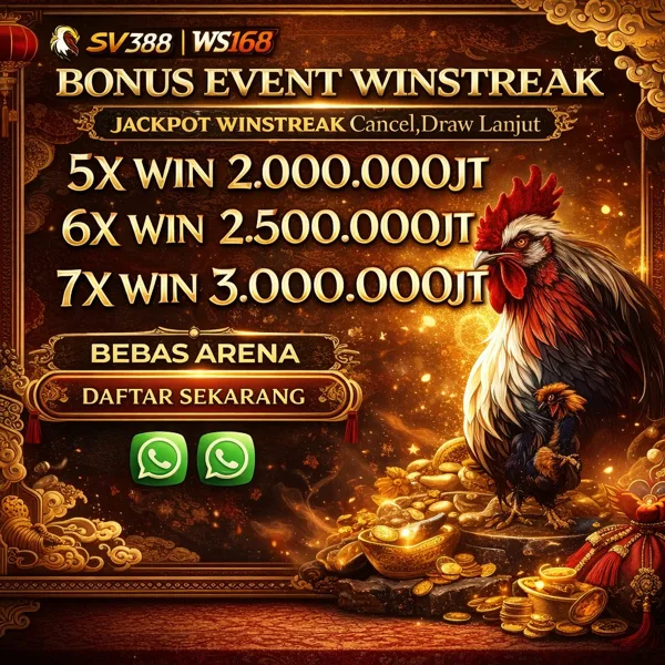 SV388 Login Resmi APK 2026
