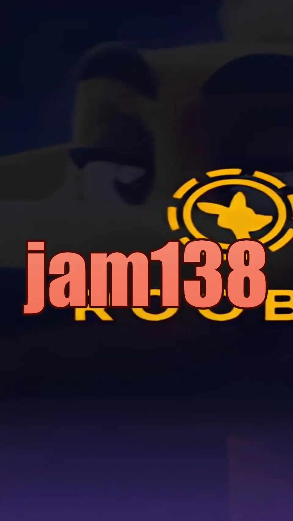 jam138 Masuk