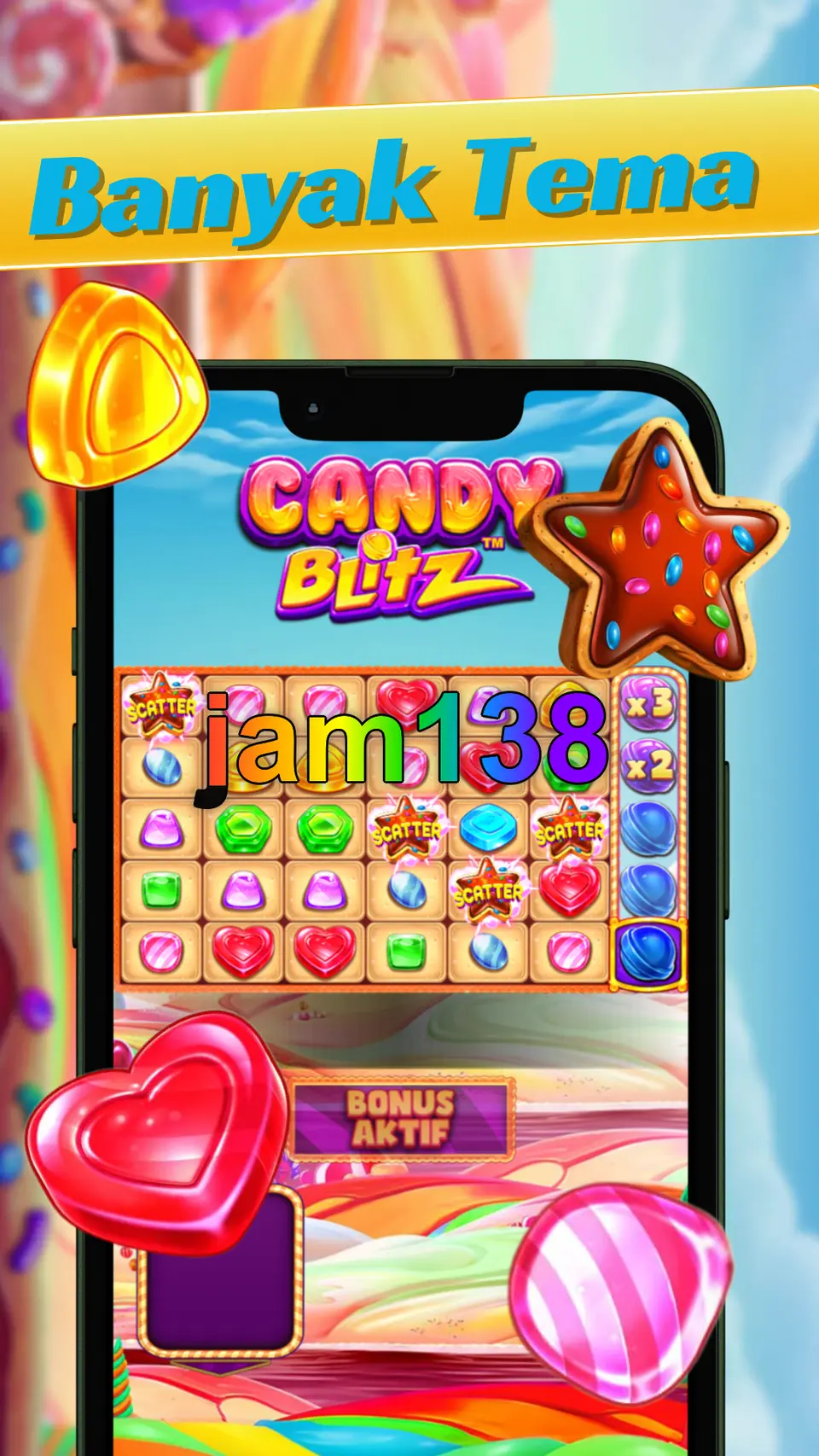 jam138 Preview - Resmi Unduh