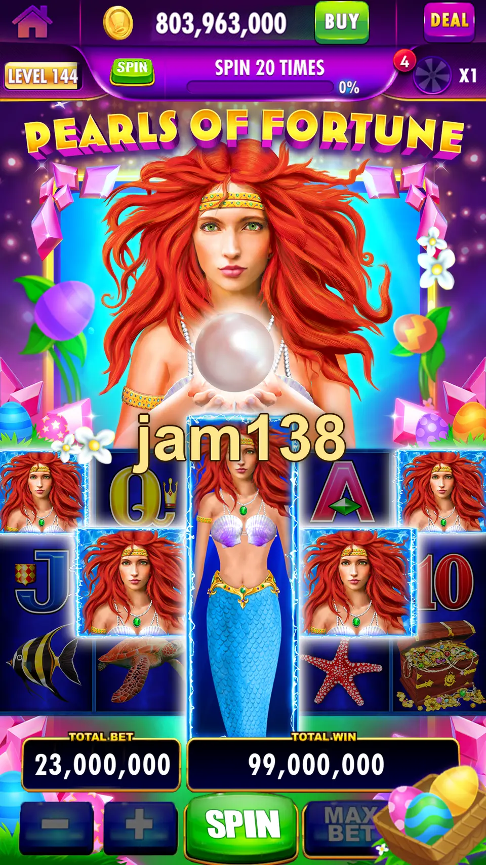 jam138 Tangkapan Layar Resmi APK